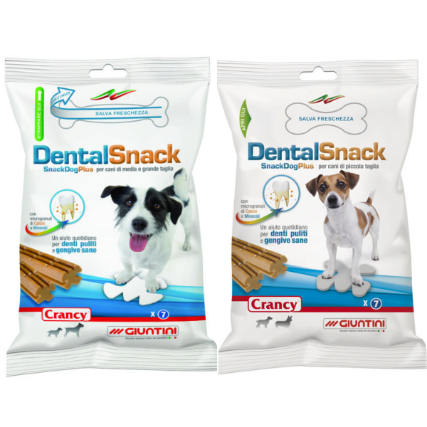 Giuntini Crancy Dental Snack