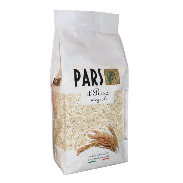 Image of Pars Riso Soffiato Integrale - 1 kg Croccantini per gatti