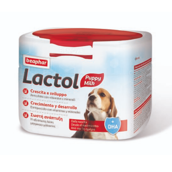 Image of Beaphar Lactol cuccioli - 250 ml