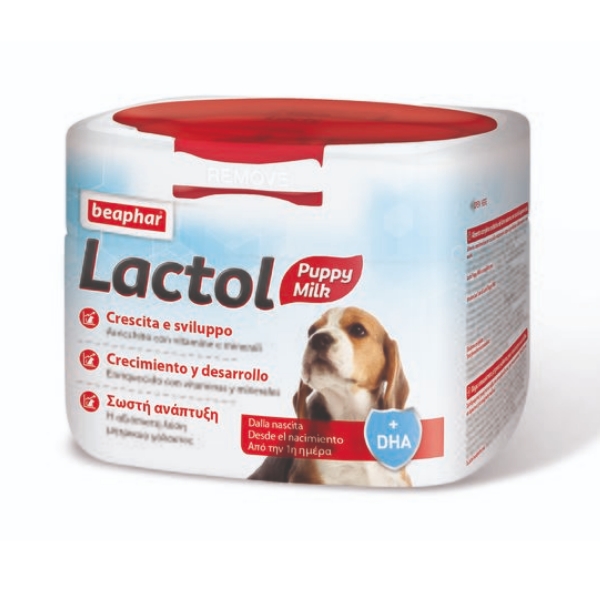 Image of Beaphar Lactol cuccioli - 250 ml 9023007