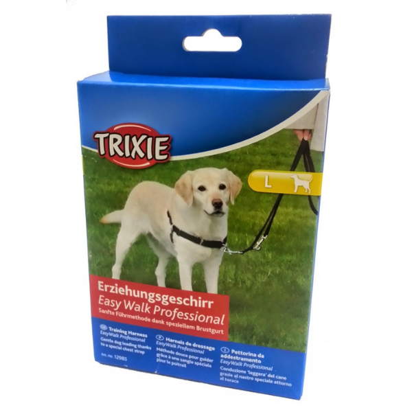 Pettorina Easy Walk Professional Trixie - L