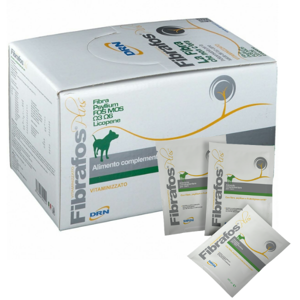 DRN Fibrafos Plus vitamine Cane