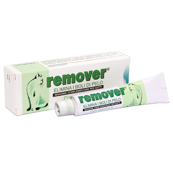 Image of MSD Remover Pasta elimina boli di pelo - 50 gr