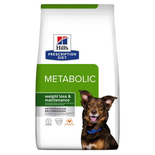 Image of Hill's Prescription Diet Metabolic Canine - 12 kg Dieta Veterinaria per Cani