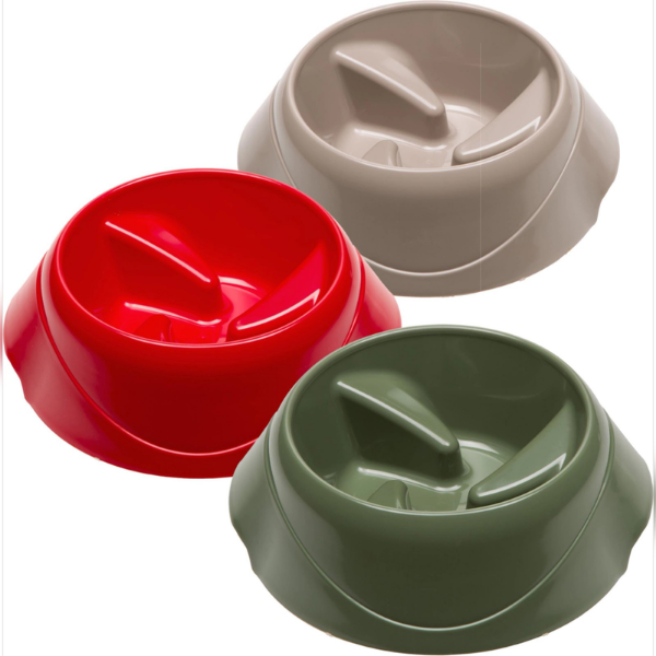 Ciotola anti-ingozzamento Magnus Slow Ferplast - Small
