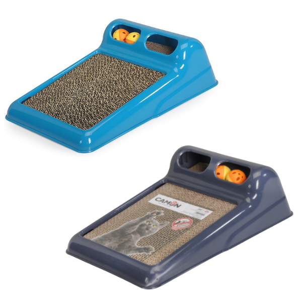 Tiragraffi Flipper con palline Camon - 1 Tiragraffi