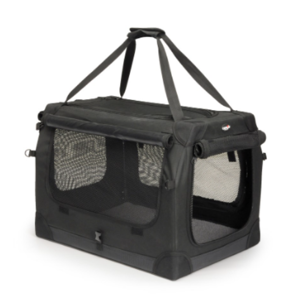 Trasportino pieghevole Explorer Camon - 60x42x42 cm