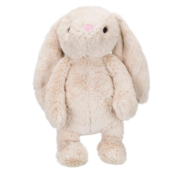 Peluche con Squeak Trixie - Coniglietto - Giochi per cani