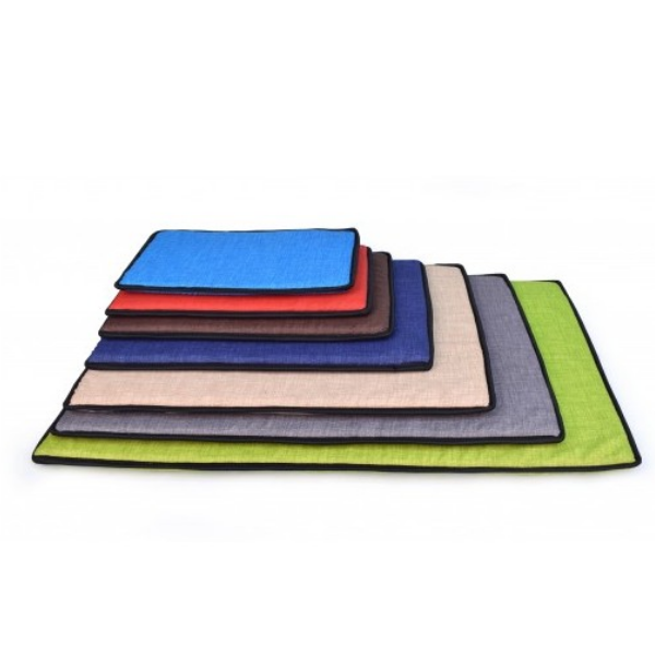 Cuscino per trasportino Skudo Iata Leopet - Taglia 1: 38,5x24x2 h cm