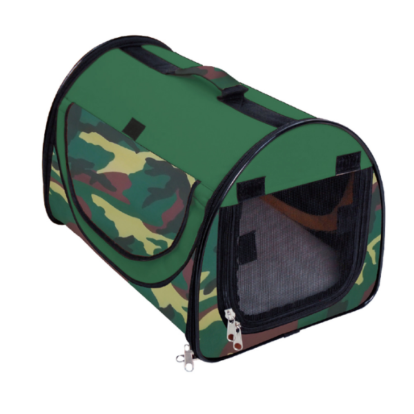 Tenda pieghevole per animali Fast&Easy Croci - M: 65x49x50 cm