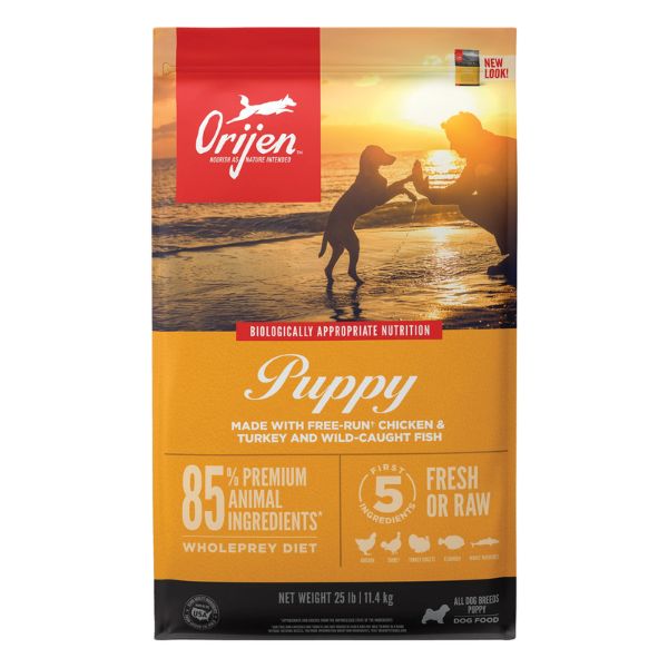 Image of Orijen Puppy Food: 6 kg