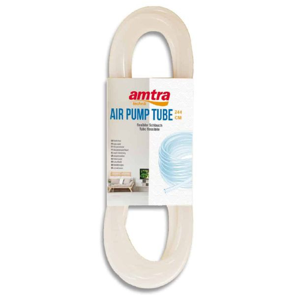 Tubo per acquari Amtra - 2,44 m - Flessibile