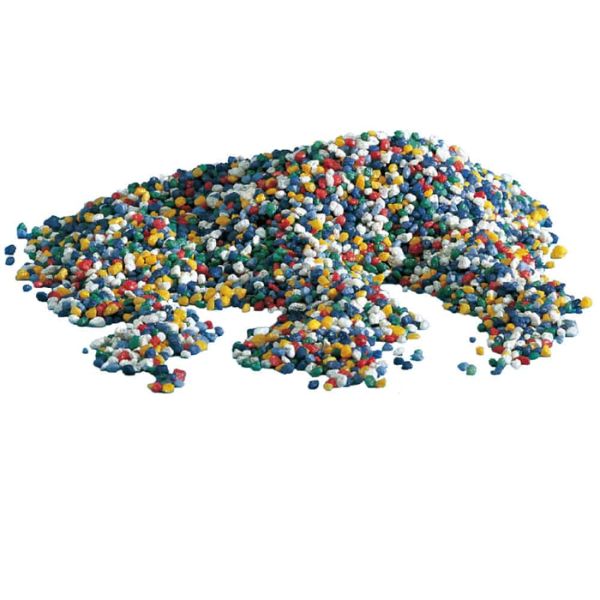 Ghiaia per acquario Amtra - Quarzo ceramizzato Mix 2-3 mm - 1 Kg - 1° ORDINE? scegli lo sconto BZR5 / BZR20 + 200 punti fedeltà