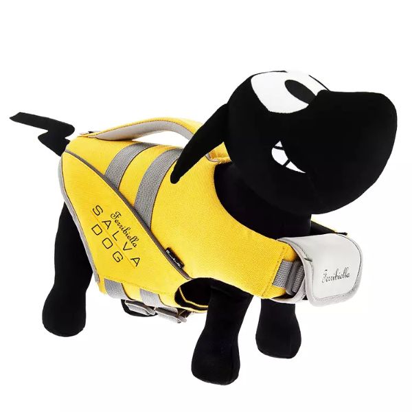 Giubbotto di Salvataggio Per Cani Ferribiella - XL 90 cm