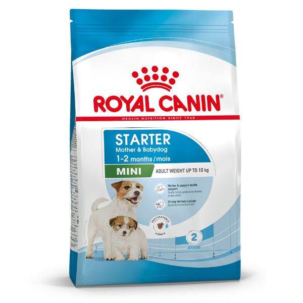 Royal Canin Mini Starter Mother & Babydog - 1 kg