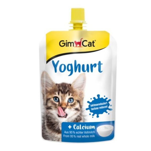 Image of Gim Cat Yoghurt - 150 gr