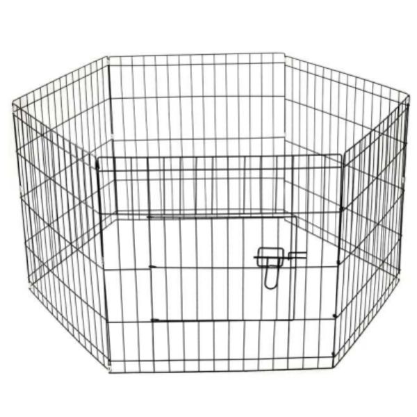 Recinto piccoli animali Leopet - 61x61 cm
