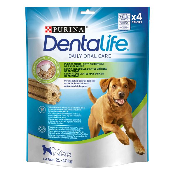 Purina Dentalife - Large - Pack da 4 stick