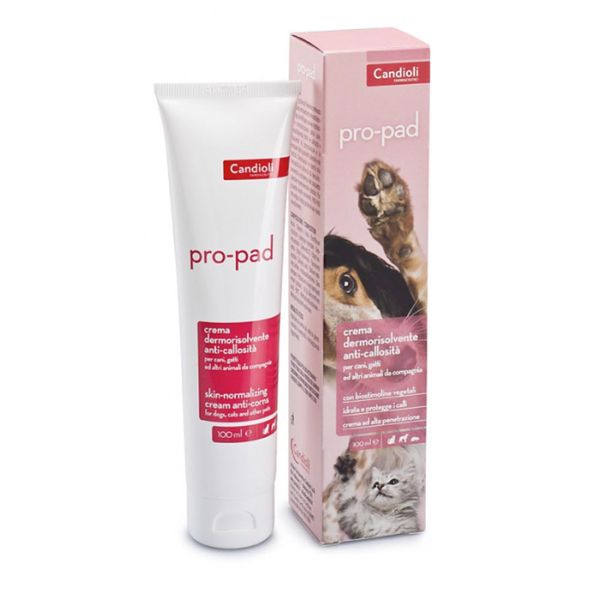 Candioli Pharma Pro-Pad Crema dermorisolvente anti callosità - 100 ml