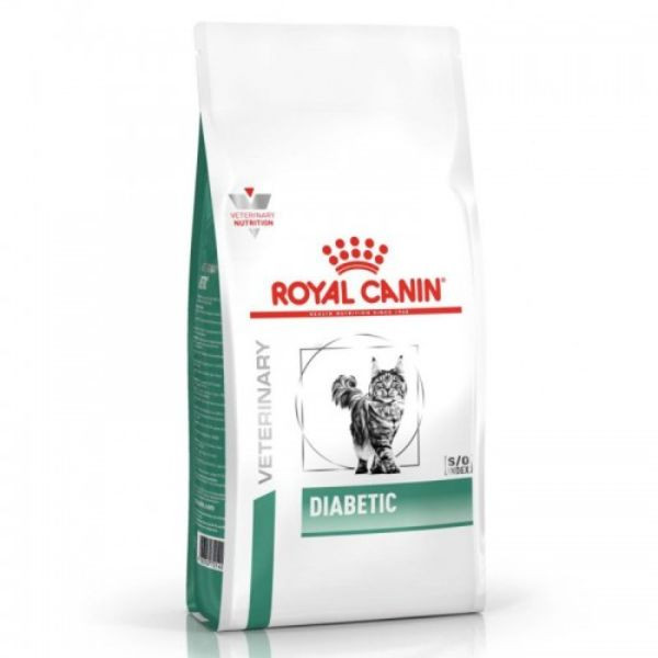 Image of Royal Canin Diabetic Cat - 1,5 kg Dieta Veterinaria per Gatti