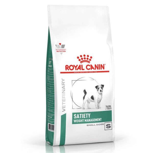 Image of Royal Canin Satiety Weight Management Small Dog - 1,5 kg 9002018