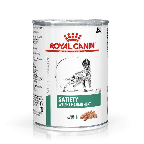Image of Royal Canin Satiety Weight Management Dog - 410 gr Dieta Veterinaria per Cani