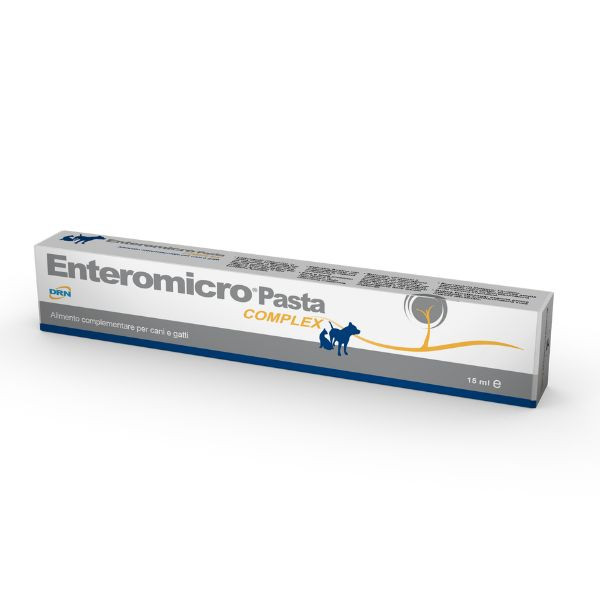DRN Enteromicro Complex - pasta - 15 ml