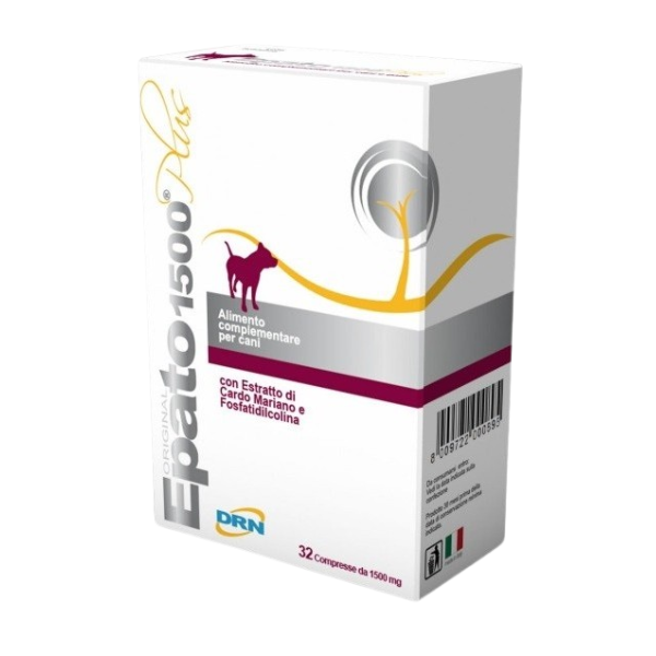 DRN Epato 1500 PLUS - 1 confezione da 32 compresse