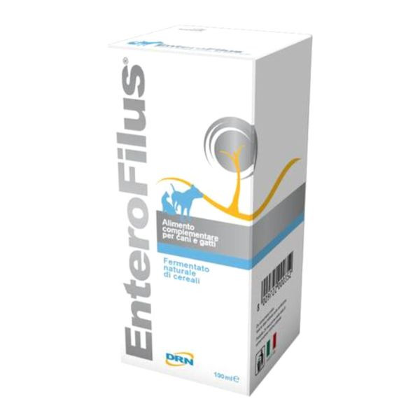DRN Enterofilus Flacone - 1 Flacone da 100 ml