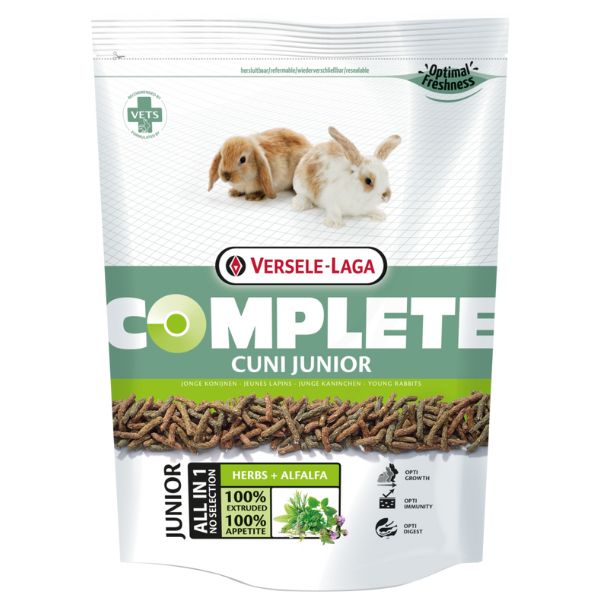 Versele Laga Cuni Junior Complete - 500 gr
