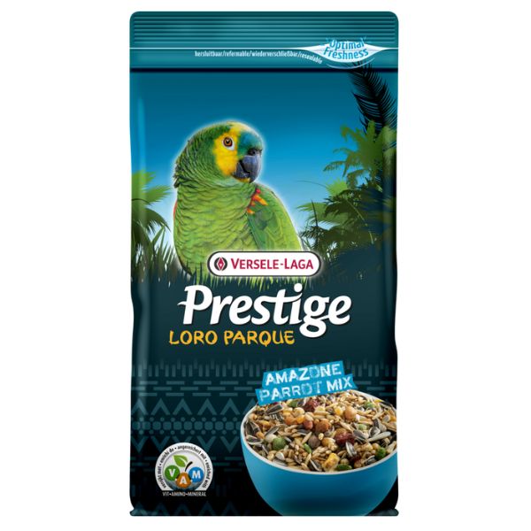 Versele Laga Prestige Loro Parque Amazzoni - 1kg
