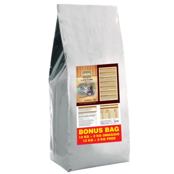 Enova Lifetime Ageing - 12+2 omaggio Kg