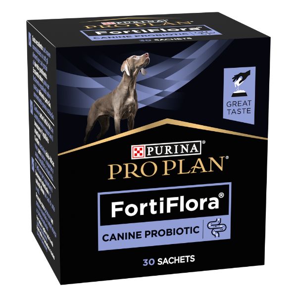 Image of Purina Veterinary Diets FortiFlora Canine - 1 gr x 30