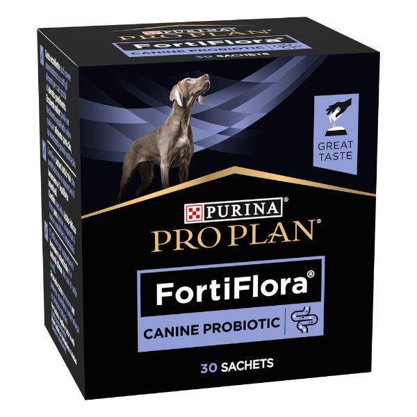 Purina Pro Plan Fortiflora Canine Probiotic - 1 gr x 30