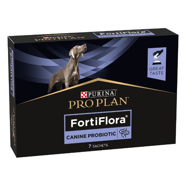 Image of Purina Pro Plan Fortiflora Canine Probiotic - 1 gr x 7