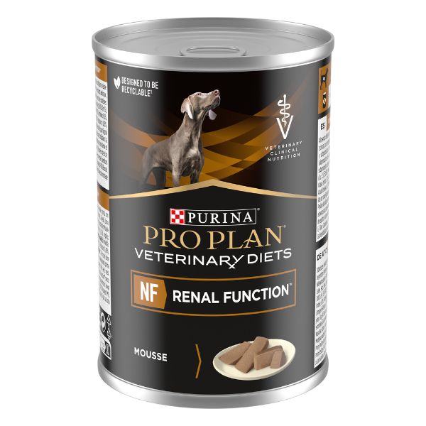 Image of Purina Veterinary Diets NF - 400 gr Dieta Veterinaria per Cani