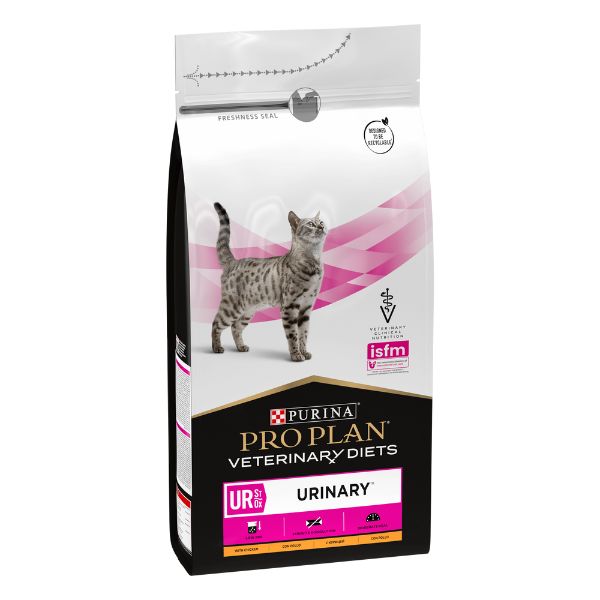 Image of Purina Pro Plan Veterinary Diets UR urinary Pollo - 1,5 kg Dieta Veterinaria per Gatti