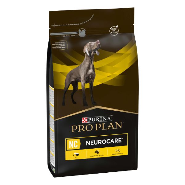 Purina Pro Plan Veterinary Diets NC Neurocare - 12 kg - Dieta Veterinaria per Cani