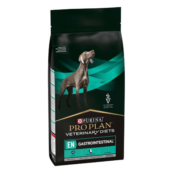 Image of Purina Pro Plan Veterinary Diets EN Gastrointestinal - 12 kg Dieta Veterinaria per Cani