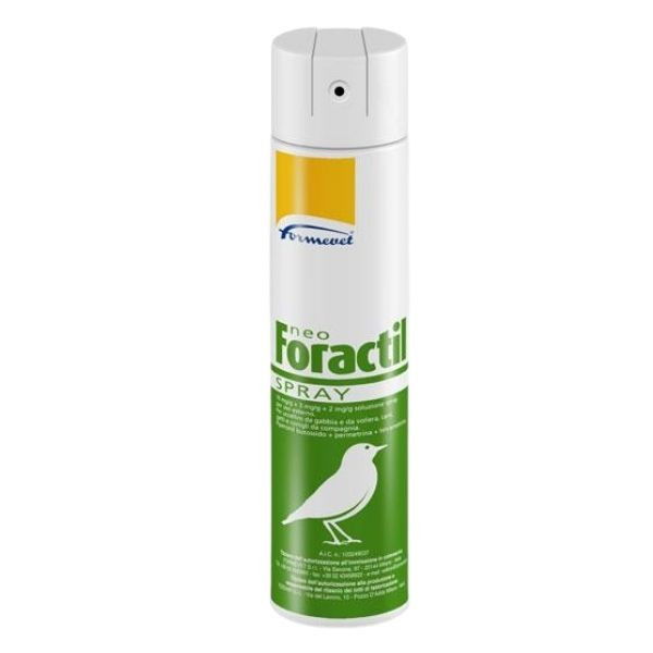 Image of Formevet Neo foractil Spray antiparassitario - 300 ml