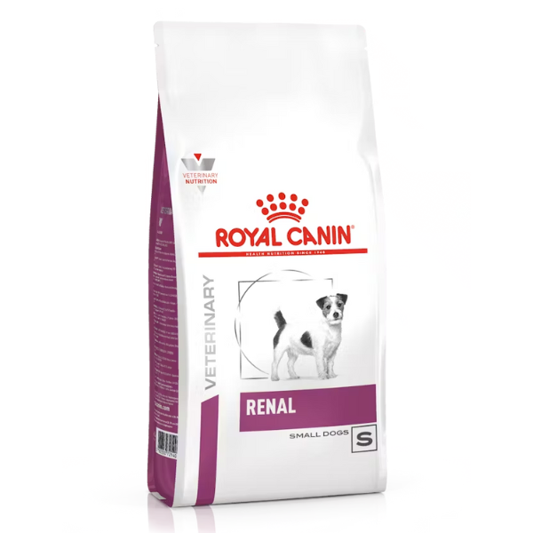 Royal Canin Veterinary Diet Renal Canine - 1,5 Kg - Dieta Veterinaria per Cani - SPEDIZIONE GRATIS 1° ORDINE + scegli lo sconto BZR5 / BZR20
