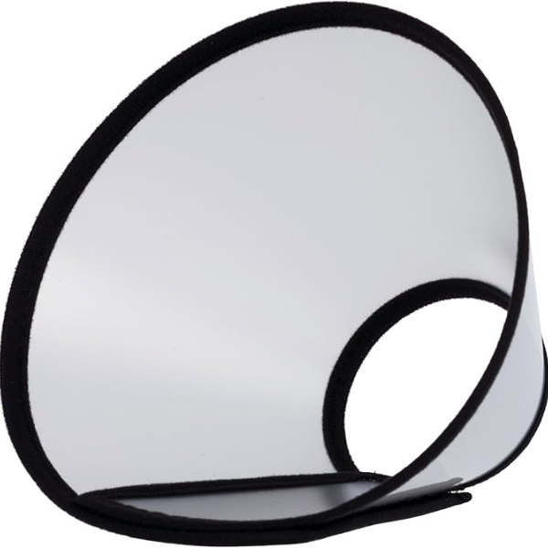 Collare Elisabettiano chiusura a strappo in velcro Trixie - xs-s - SPEDIZIONE GRATIS 1° ORDINE + scegli lo sconto BZR5 / BZR20
