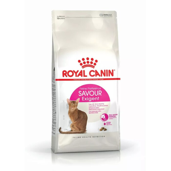 Royal Canin Exigent Savour Sensation - 10 kg - Croccantini per cani - SPEDIZIONE GRATIS 1° ORDINE + scegli lo sconto BZR5 / BZR20