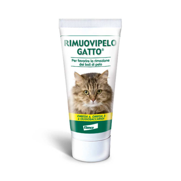 Elanco Rimuovipelo Pasta appetibile gatto - 50 gr - SPEDIZIONE GRATIS 1° ORDINE + scegli lo sconto BZR5 / BZR20