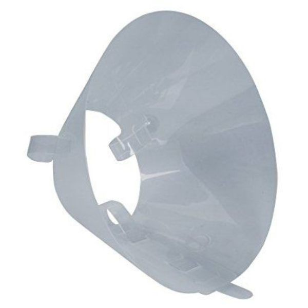 Collare Elisabettiano chiusura a clip Trixie - l - SPEDIZIONE GRATIS 1° ORDINE + scegli lo sconto BZR5 / BZR20