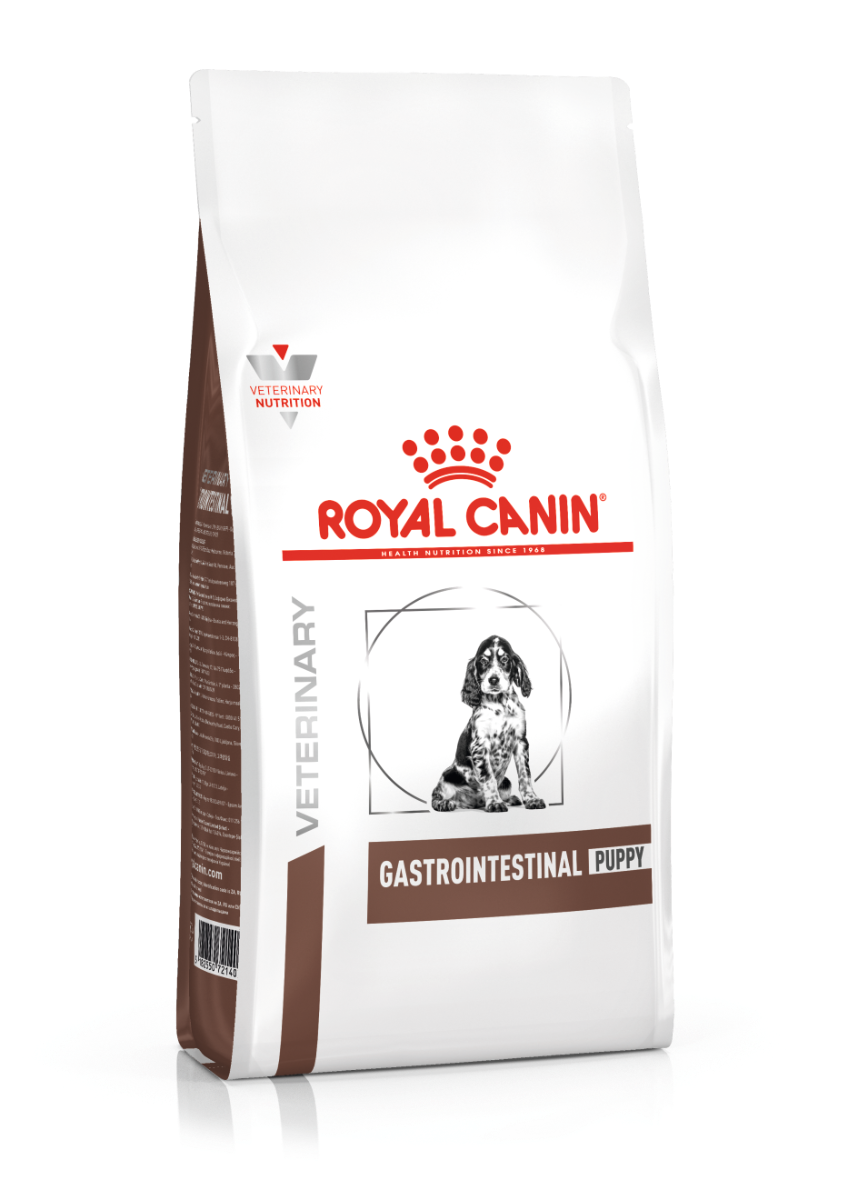Image of Royal Canin Gastrointestinal Puppy Canine - 2,5 kg Dieta Veterinaria per Cani
