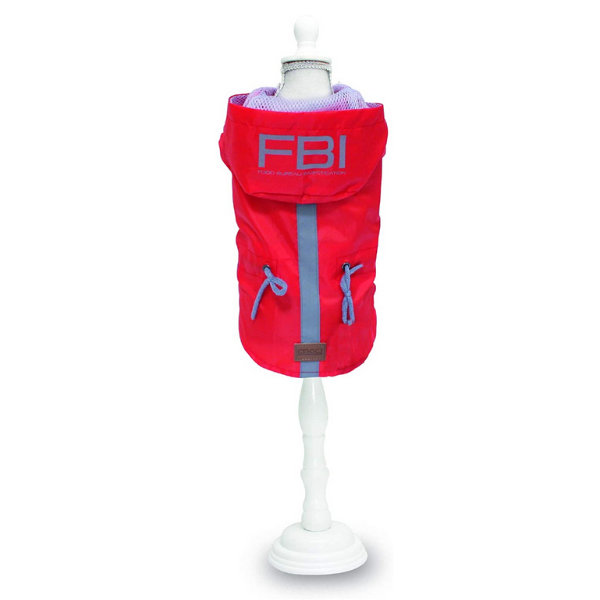 Impermeabile Vancouver FBI Croci - 45 cm