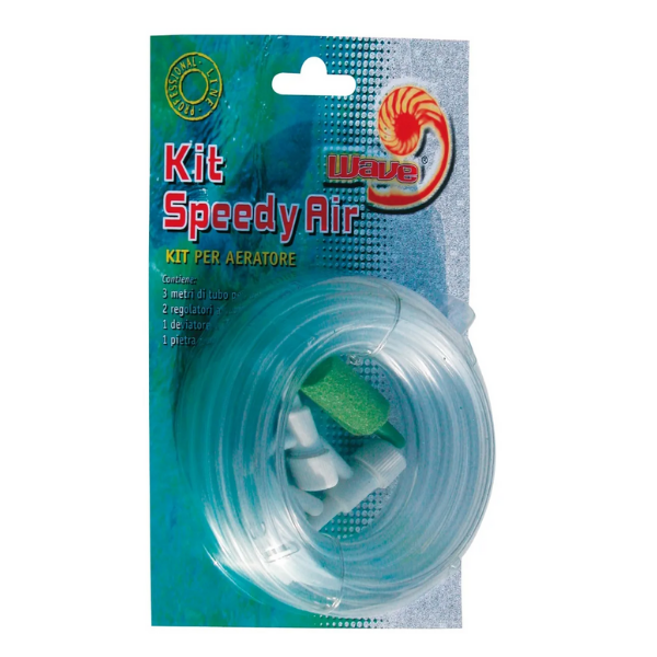 Image of Kit Aerazione Speedy Air Amtra - 1 pezzo - 1° ORDINE? scegli lo sconto BZR5 / BZR20 + 200 punti fedeltà010
