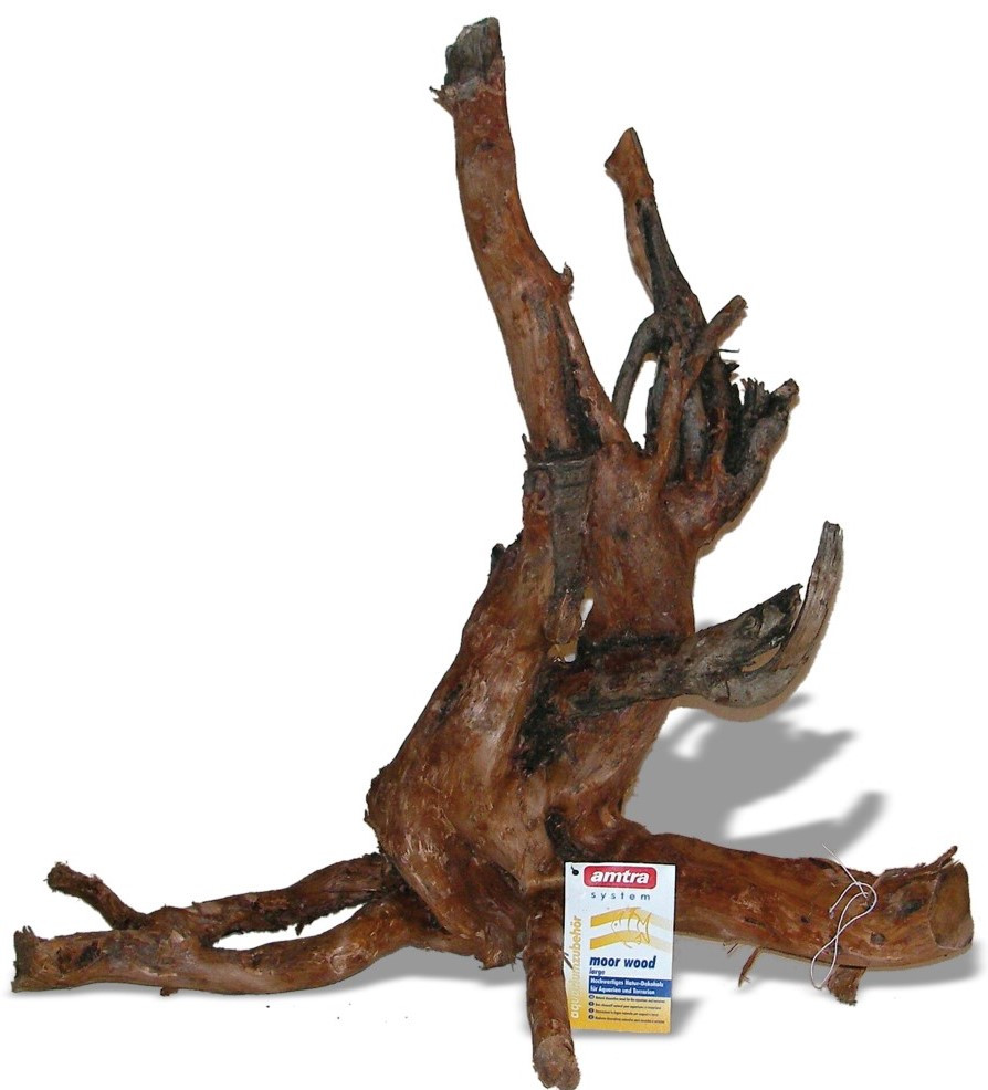 Legno decorativo per acquario Amtra - 25-35 cm - Moorwood