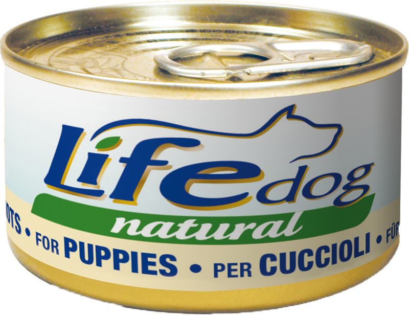 LifeDog Naturale 90 gr Per Cuccioli